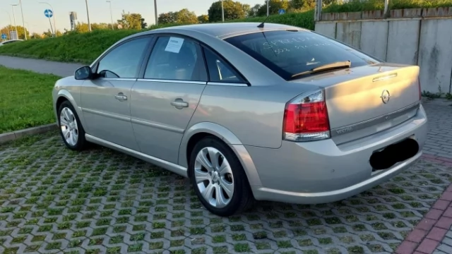 Tczew - sprzedam samochód Opel vectra C