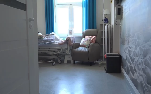 Tczew - Inwestycje na porodówce - powstała sala rodzinna