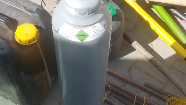 Tczew - CO2 do akwarium butla + akcesoria sprzedam