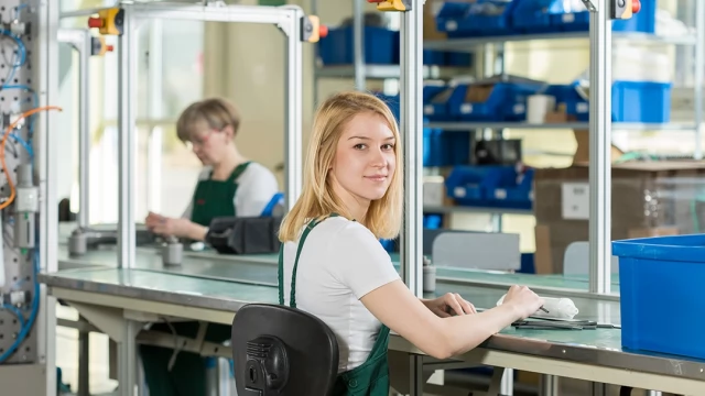 Tczew - Operator/ka Montażu Manualnego start 11 i 25.02