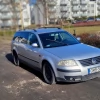 Tczew - VW Passat 1.9 TDI / Lift / klimatronic - hak