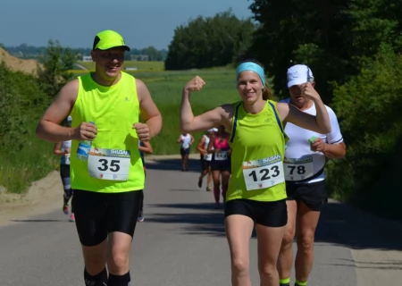 Tczew - SILGAN Ćwierćmaraton 2017 za nami!