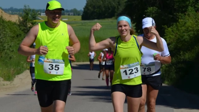Tczew - SILGAN Ćwierćmaraton 2017 za nami!