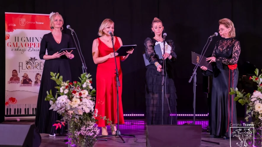 Tczew - II Gminna Gala Operowa - wyjątkowy wieczór dla wyjątkowych kobiet