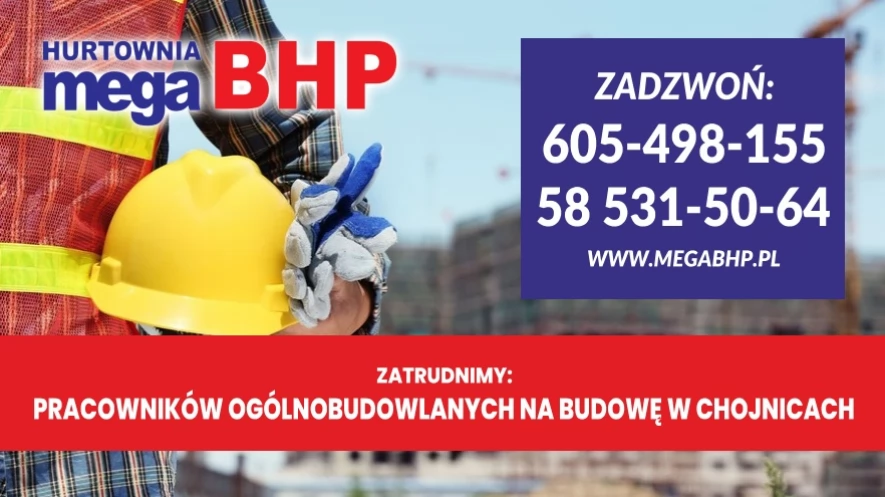 Tczew - Mega BHP - K