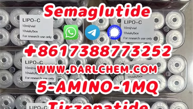 Tczew - Semaglutide 5 - AMINO - 1MQ Retatrutide 910463 - 68 - 2 H