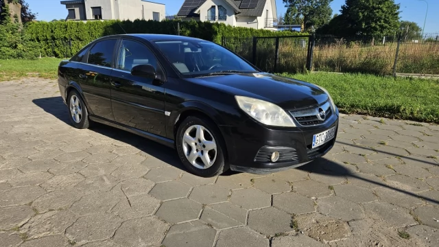 Tczew - Opel Vectra C Lift 2008 rok 1.9 CDTI 150 Km bogata