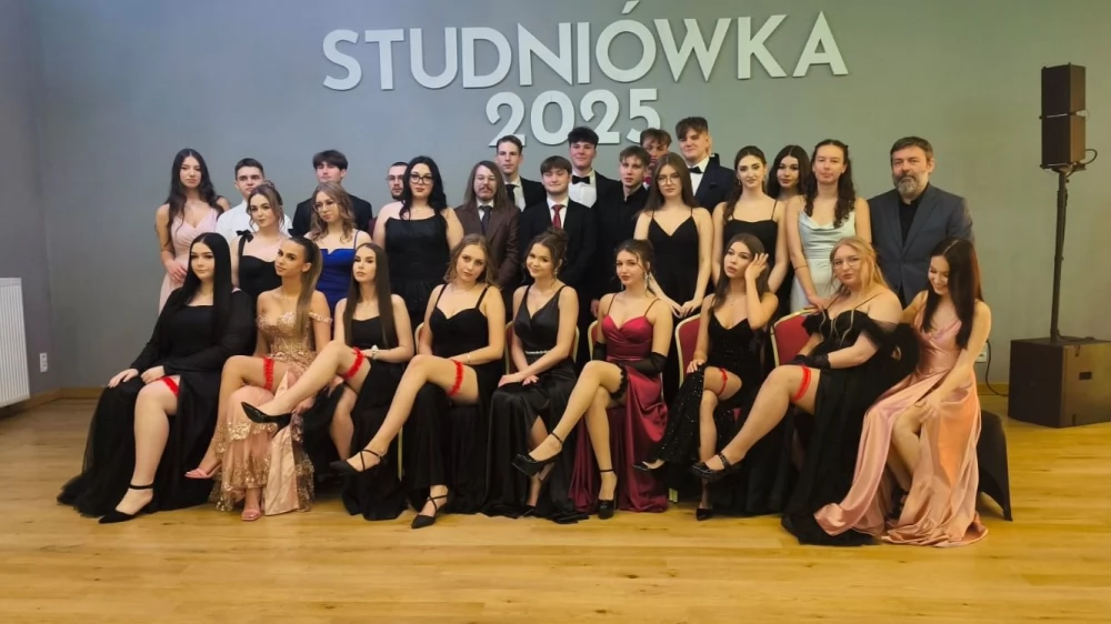 Tczew - Studniówka II Liceum Ogólnokształcącego