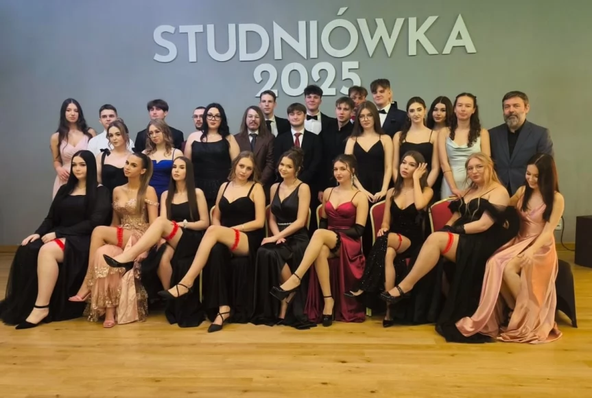 Tczew - Studniówka II Liceum Ogólnokształcącego