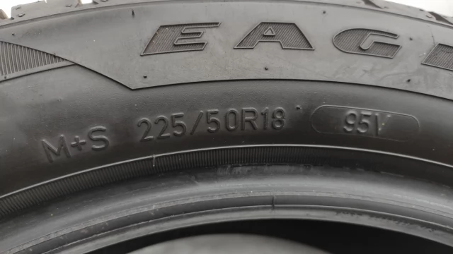 Tczew - Opony wielosezonowe 18