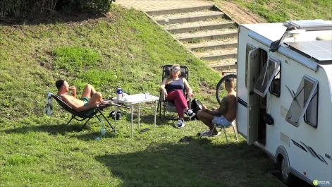 Tczew - W Tczewie ma powstać kamper park