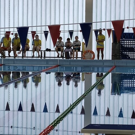 Tczew - Basen przy "12" otwarty