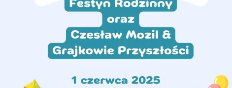 Tczew - Dzień Dziecka - w weekend atrakcje nad Wisłą