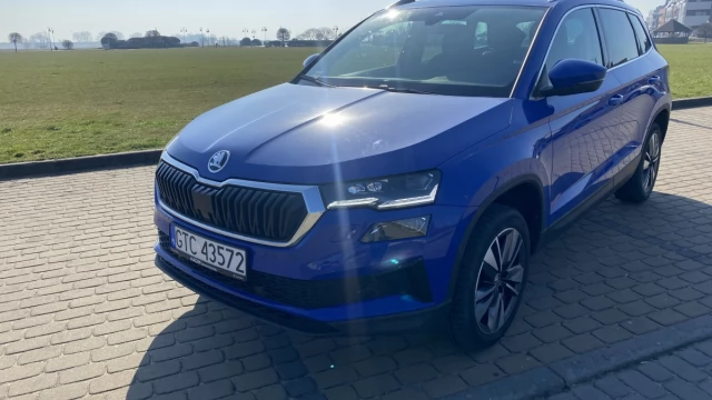 Tczew - Skoda