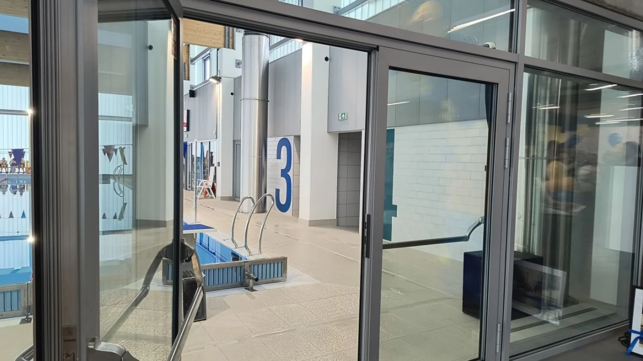 Tczew - Basen przy "12" otwarty