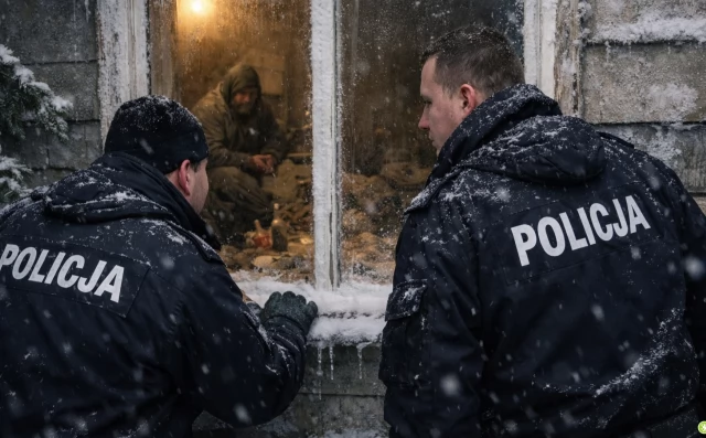 Tczew - Siarczyste mrozy wracają. Reagujmy, zanim będzie za późno