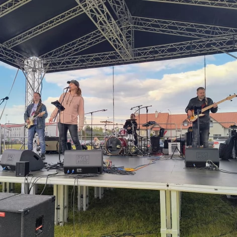 Tczew - Piknik na osiedlu Staszica