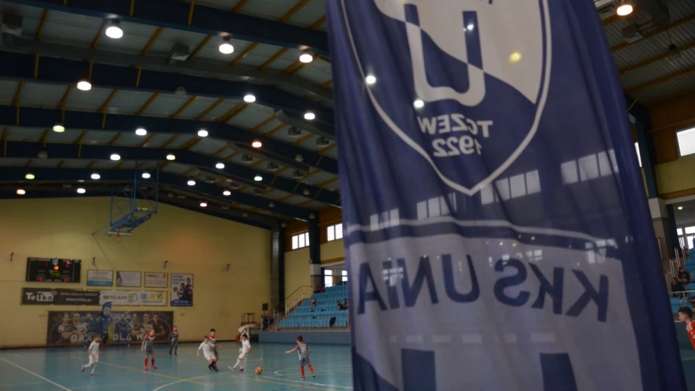 Tczew - Unia Winter Cup