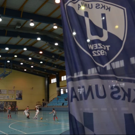 Tczew - Unia Winter Cup