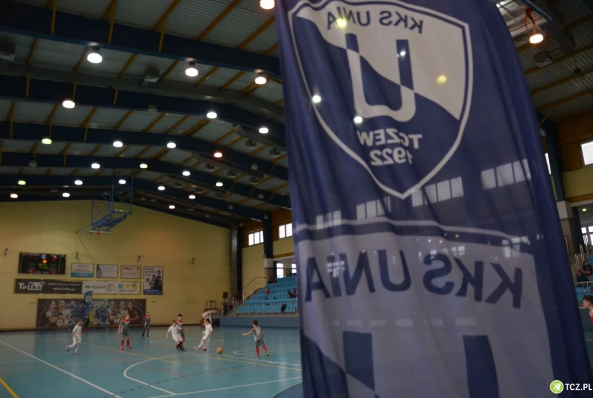 Tczew - Unia Winter Cup