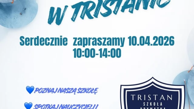 Tczew - Dzień otwarty szkoły