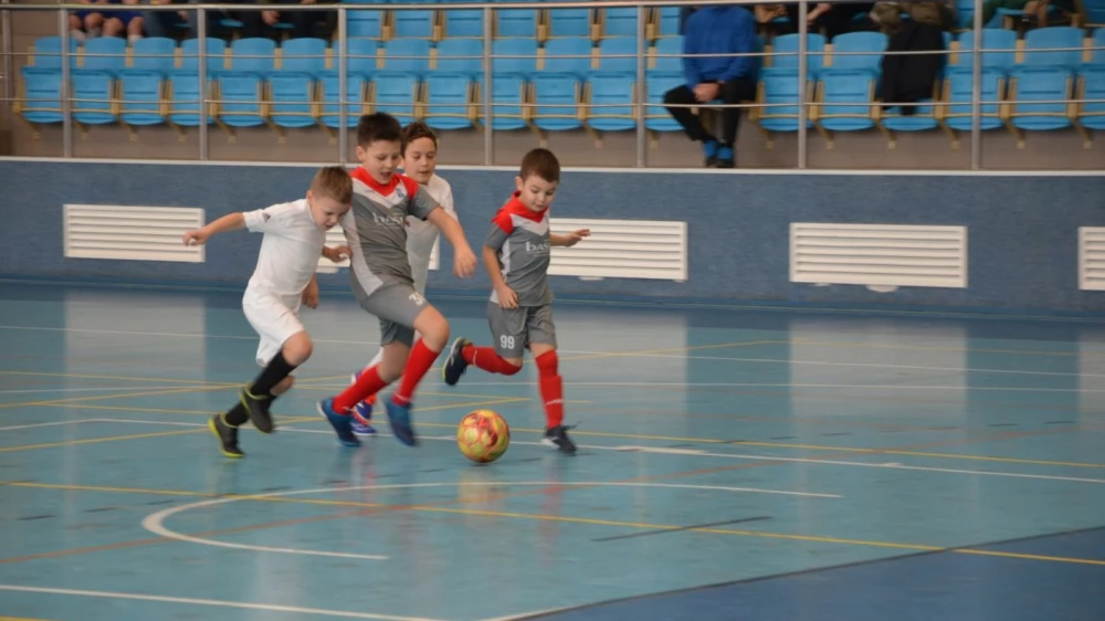 Tczew - Unia Winter Cup