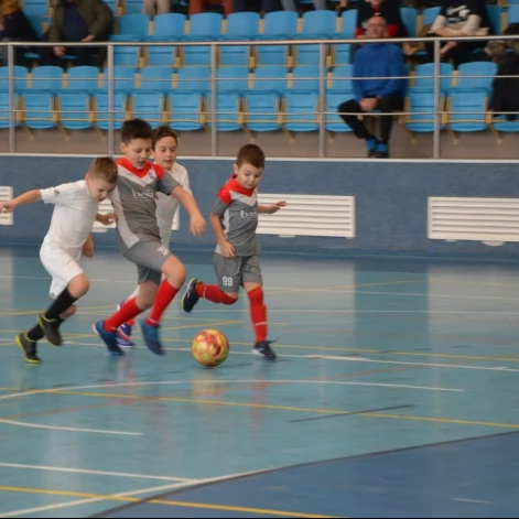 Tczew - Unia Winter Cup