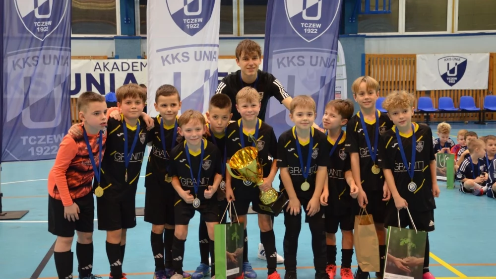 Tczew - Unia Winter Cup