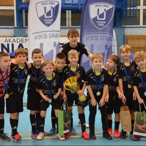 Tczew - Unia Winter Cup