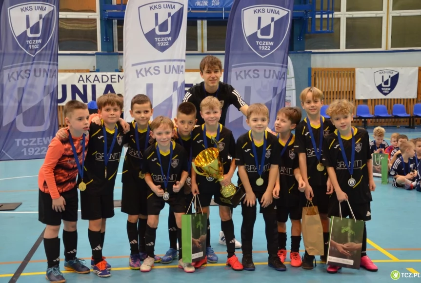 Tczew - Unia Winter Cup