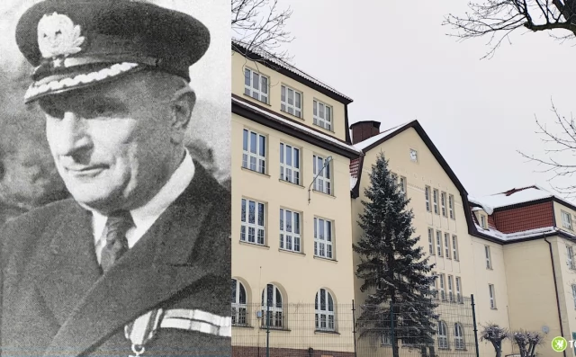 Tczew - Śmierć kontradmirała Adama Mohuczego w więzieniu stalinowskim w Sztumie