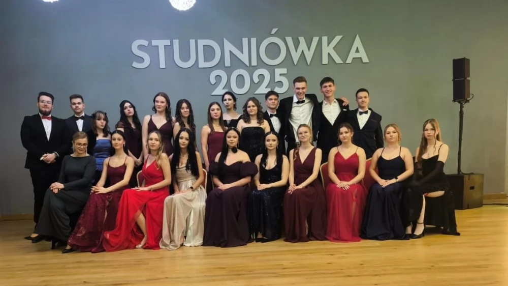 Tczew - Studniówka II Liceum Ogólnokształcącego