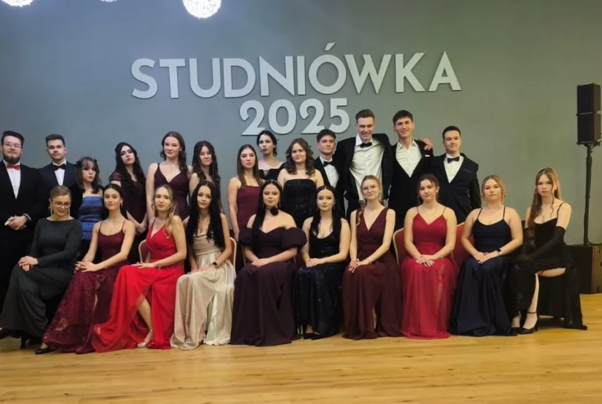 Tczew - Studniówka II Liceum Ogólnokształcącego
