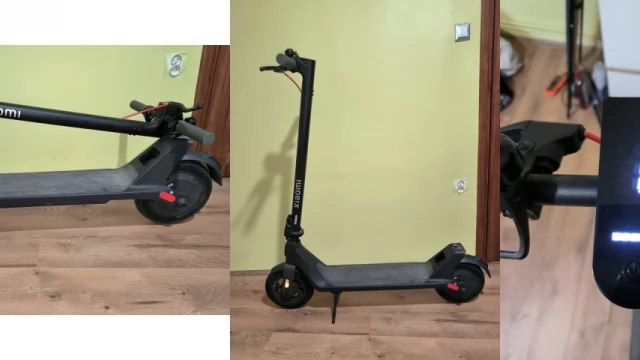 Tczew - Hulajnoga Xiaomi Electric Scooter 4 Lite 2nd gen