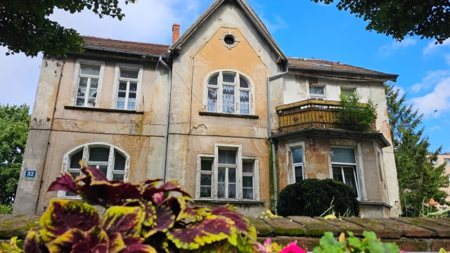 Tczew - Dom dyrektorów po przemianie. Jak się prezentuje?