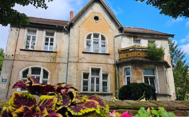 Tczew - Dom dyrektorów po przemianie. Jak się prezentuje?