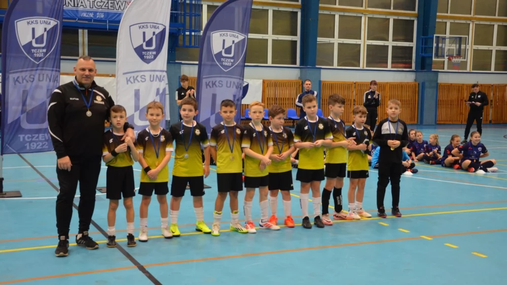 Tczew - Unia Winter Cup
