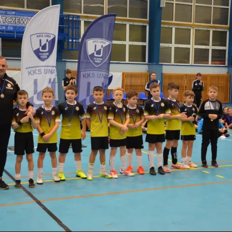 Tczew - Unia Winter Cup