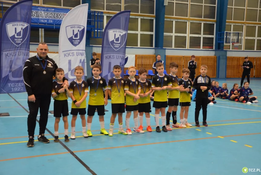 Tczew - Unia Winter Cup