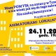 Tczew - Lokalni animatorzy zapraszają na spotkanie