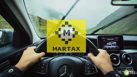 Tczew - Martax - Taxi, przewóz osób