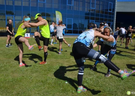 Tczew - SILGAN Ćwierćmaraton 2017 za nami!