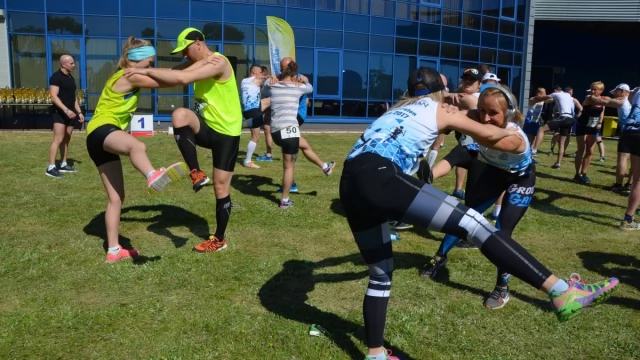 Tczew - SILGAN Ćwierćmaraton 2017 za nami!