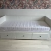 Tczew - Łóżko HEMNES z Ikea