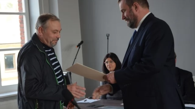 Tczew - To oni najpiękniej mieszkają