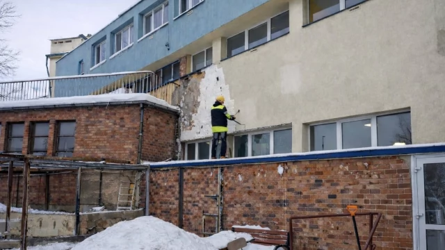 Tczew - Rusza modernizacja budynku Tczewskiego Centrum Sportu i Rekreacji