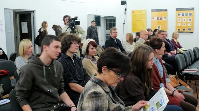 Tczew - Młodzieży nie interesują problemy Tczewa?