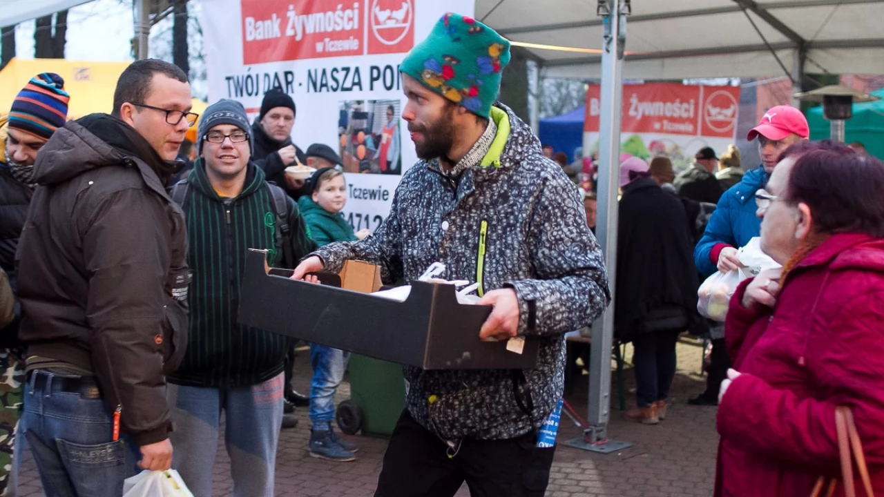 Tczew - Miejskie Spotkanie Opłatkowe