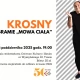 Tczew - Ireneusz Krosny w nowym programie "Mowa ciała"
