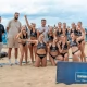 Tczew - Tylko mistrzynie Polski były lepsze. BHT Sambor Tczew z drugim miejscem w Gdańsku